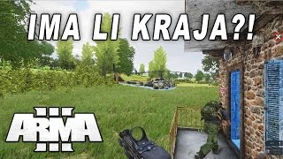 ArmA 3 Balkan  Esseker mapa Exile Reborn  Ima li kraja  Srb Cro BiH [upl. by Tiedeman]