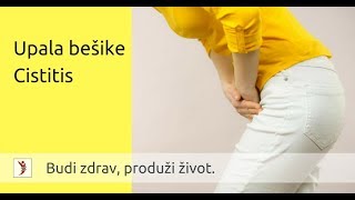 Upala bešike • Cistitis [upl. by Eikkin]