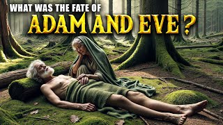 Adam and Eve How Did They REALLY Die The Legacy of the First Humans [upl. by Kentigerma]