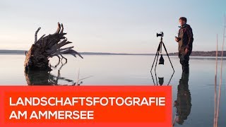 Landschaftsfotografie  Gute Bilder entstehen nur selten per Zufall [upl. by Burnley]