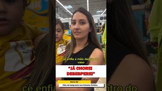 A mudança de AUXILIAR DE LABORATÓRIO no Brasil para FAXINEIRA nos EUA vidadeimigrante [upl. by Lehsreh]