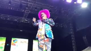 Platanito Show  En Vivo PUERTO VALLARTA 2018 quotNuevos Chistesquot [upl. by Anividul483]