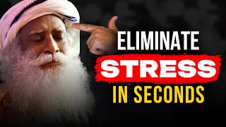 Sadhgurus SECRET to Never Get Stressed  How to manage extreme burnout [upl. by Norse]