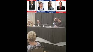 Wichita Falls Candidate Forum [upl. by Adnar481]