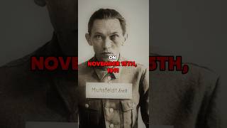 Erich Muhsfeldt The Nazi Executioner Behind Operation Harvest Festival history shorts [upl. by Akkinahs]