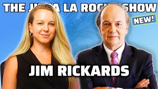 Jim Rickards Weakness Recession in 69 Months But a Very Strong Economy in 24 Years [upl. by Wootten]