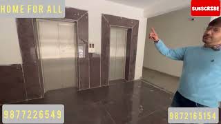 1690 sqft Spacious Flat 3 bhk flat Jaisa दिखाया वैसा मिलेगा  Rs 86 lakh Vip Road 9877226549 [upl. by Bolanger667]