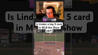 THIS CARD SHOULD ALWAYS BE IN YOUR ROSTER baseball mlbtheshow24 mlbcentral mlb baseballhiglight [upl. by Scholem]