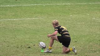 Stannies 2nds VS St Patricks College [upl. by Iasi]