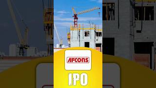 Afcons Infrastructure IPO Opens today for Subscription  Apply Or not  Detailed Review amp Analysis [upl. by Perpetua351]