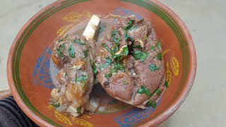 Mutton Machli Recipe  Mutton Kunna Recipe by Mubashir Saddique  Village Food Secrets [upl. by Crudden714]