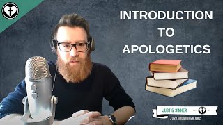 Intro to Apologetics [upl. by Codding]