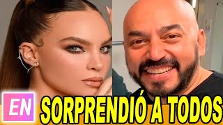 💥Lupillo Rivera REVELA los Mensajes que TODAVIA se ENVÍA con Belinda🔥 [upl. by Pierpont719]