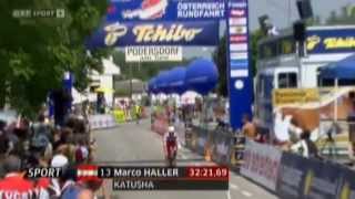 Int ÖsterreichRundfahrt  Tour of Austria  Stage 7  Highlights [upl. by Carrie177]