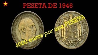 4000 euros por una peseta [upl. by Htieh345]