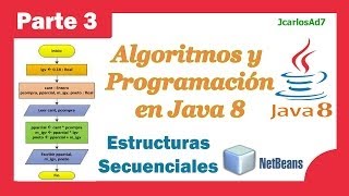 Estructura secuencialEjemplo Ventas 325 Curso de Java  Algoritmos y Programación en Netbeans [upl. by Jerusalem106]