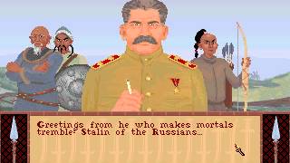 Civilization 1 MusicStalin Russia [upl. by Zuckerman]