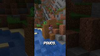 SÓ COM MEIO CORAÇÃO DE VIDA  MINECRAFT [upl. by Tobi]