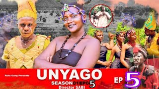 UNYAGO EP 5 FULL MOVIE [upl. by Anitap]