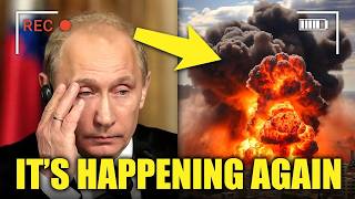 Russias NUCLEAR MISSILE Explodes in Putins Face [upl. by Avin124]