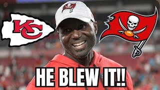 GO FOR TWO How Todd Bowles and Tampa Bay Buccaneers BLEW THE GAME at End vs Kansas City Chiefs [upl. by Yrovi]