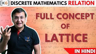 225  Lattice in Discrete Mathematics [upl. by Ratcliff]