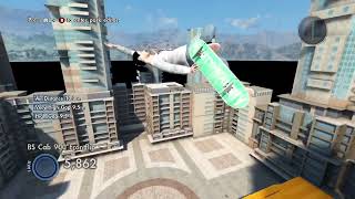 Skate 3  1440s 5 [upl. by Anillek]