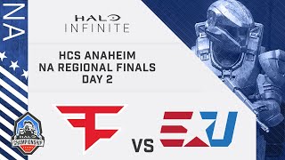 FaZe vs eUnited  HCS Anaheim 2022  Elimination Round 3 [upl. by Jehias]