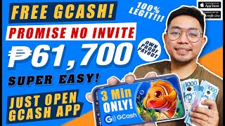 FREE GCASH ₱61700  PROMISE NO INVITE  SOBRANG LEGIT NAMEET KO MGA NAGING MILYONARYO DAHIL DITO [upl. by Eiduam116]