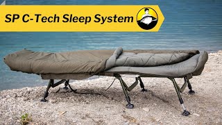 Solar Tackle SP Sleep System [upl. by Powe]