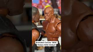 Brandon Collins quotBDEquot Royal Rumble Debut [upl. by Fotina917]