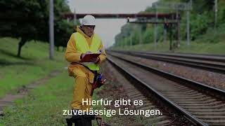 SKF Schmierlösungen für die Eisenbahn 2024 [upl. by Vito]