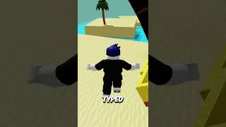 You Should Never Ever Say This Word In Roblox 😱 roblox shorts trending [upl. by Marcelle]