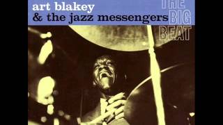 Art Blakey amp the Jazz Messengers  Dat Dere [upl. by Auhsaj]