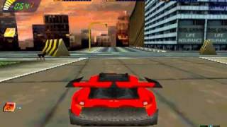 Carmageddon II demo  gameplay footage [upl. by Guy415]