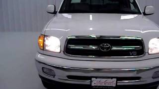 Loaded 2000 Toyota Tundra Limited At Rockwall Auto Direct [upl. by Shue]