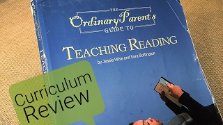 ORDINARY PARENTS GUIDE TO TEACHING READING  REVIEW [upl. by Meekah]