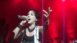 The Cranberries  Zombie LIVE 2012 Chicago Riviera Theater [upl. by Acisey]