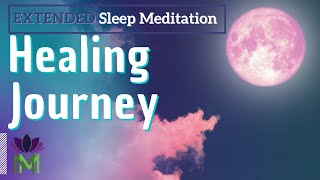 Full Night Sleep Meditation to Heal While You Sleep  Mindful Movement [upl. by Barstow]