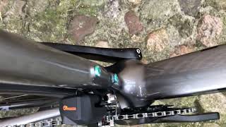 Bianchi Specialissima Comp DI2 [upl. by Tiersten]