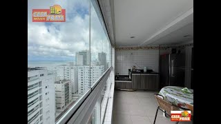 NÃO PERCA APARTAMENTO EM MONGAGUÁ 3 QUARTOS 51000000 TERRAÇO GOURMET PISCINA LAZER COMPLETO [upl. by Durware]