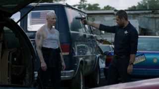 Banshee Official Trailer 1 2013 HD  Cinemax  httpfilmbookcom [upl. by Ailecec]