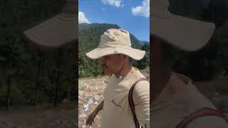 Bara Gali Nathiagali Pakistan miranjanishorts short trendingislamabadpakistanhikingtrails [upl. by Allecnirp]