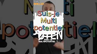 Suisje multipotentiel  2 situations [upl. by Jacinda]