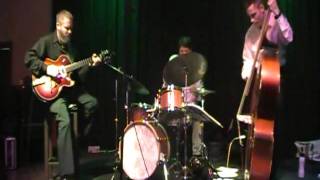 I Mean You  Joe Carlson Trio [upl. by Ahsinyt]