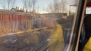 RARE TRACK Alderley Edge Crossover 67 025 170124 [upl. by Dorice]