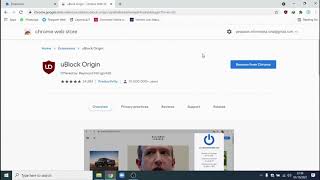 Pasang Extension Ublok Origin di Google Chrome [upl. by Haididej]