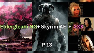 Exploring Skyrim ✨ Stunning Eldergleam NextGen Gameplay 🎮 Main Mission Marathon Part 134K 60FPS [upl. by Ring247]