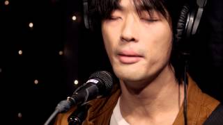 Shugo Tokumaru  Full Performance Live on KEXP [upl. by Adigirb]