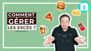 Comment gérer les EXCÈS 🍕 et INVITATIONS 🍺 du quotidien  apéro invitations raclette pizza [upl. by Berny]